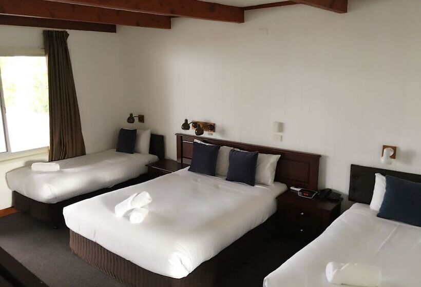 Номер Стандарт, Apollo Motel Biloela