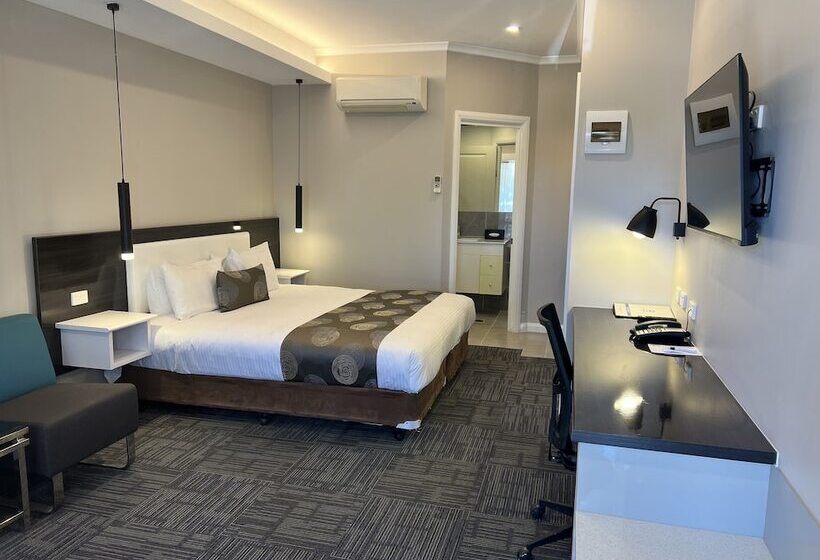 اتاق استاندارد, Best Western Melbourne Airport