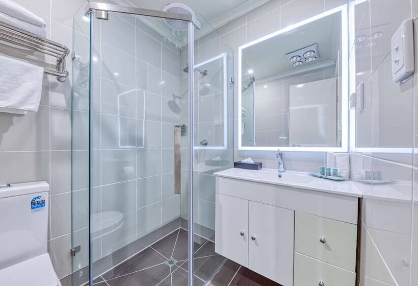 اتاق استاندارد, Best Western Melbourne Airport