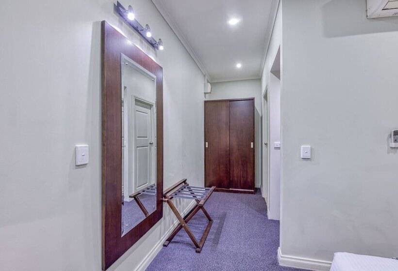 高级大房间, Best Western Melbourne Airport