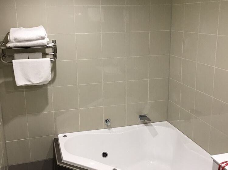 スタンダードルーム, Best Western Melbourne Airport