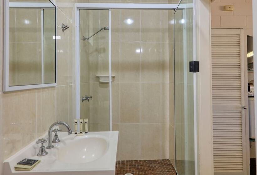 Номер Deluxe, Castlereagh Lodge Motel