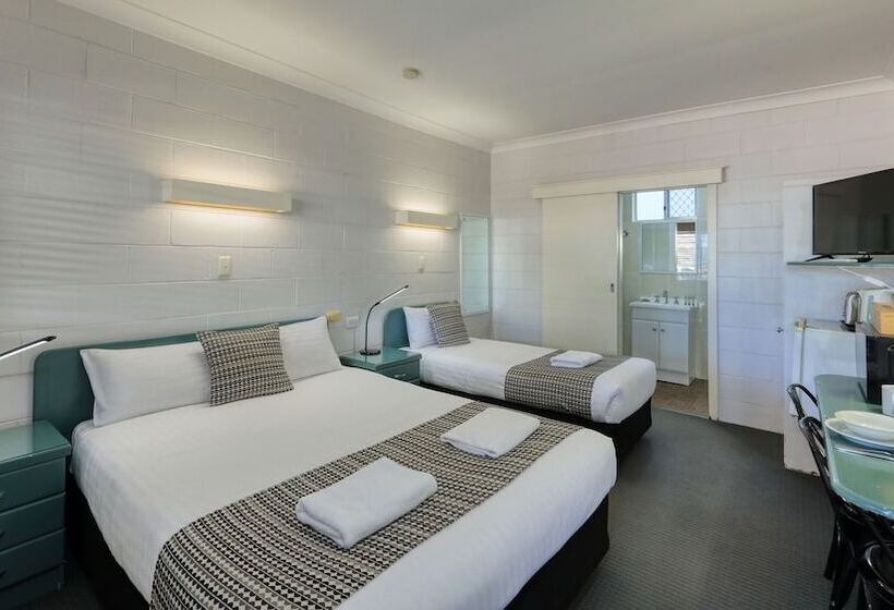 Номер Deluxe, Castlereagh Lodge Motel