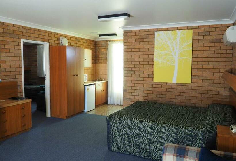 家庭间, Cudgegong Valley Motel