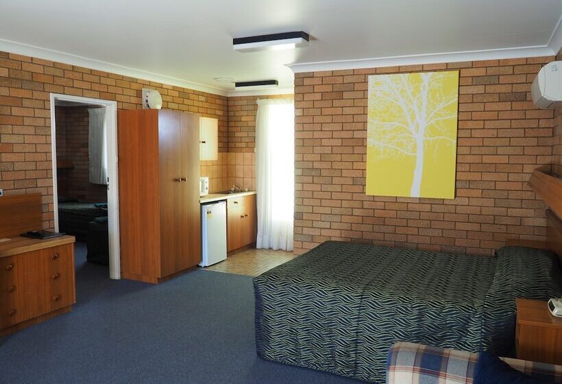 家庭间, Cudgegong Valley Motel