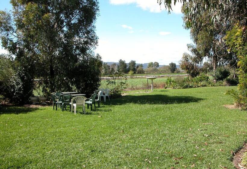 标准间, Cudgegong Valley Motel