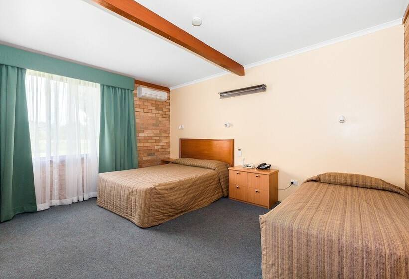 豪华房间, Cudgegong Valley Motel