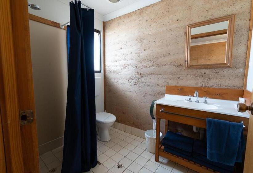 Quarto Familiar, Great Western Motel Norseman