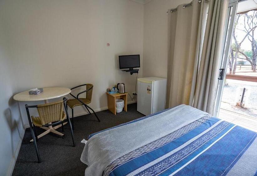 이코노미 룸, Great Western Motel Norseman