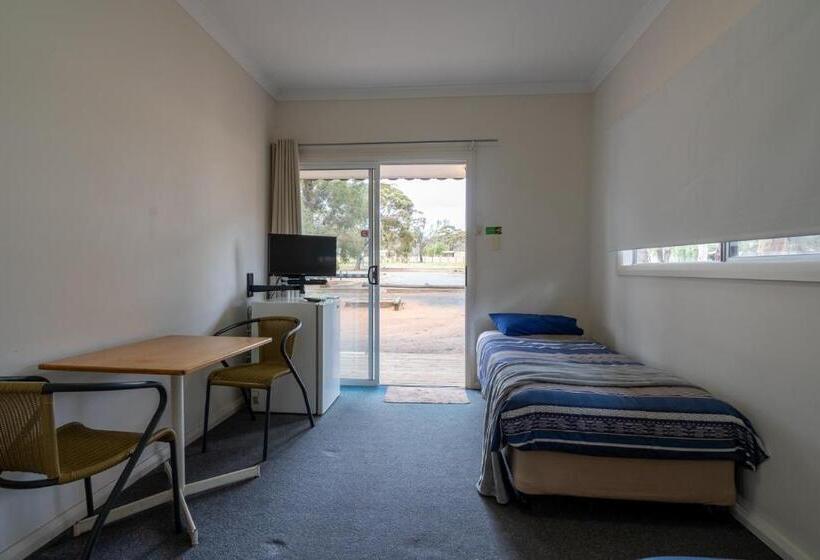 חדר אקונומי, Great Western Motel Norseman