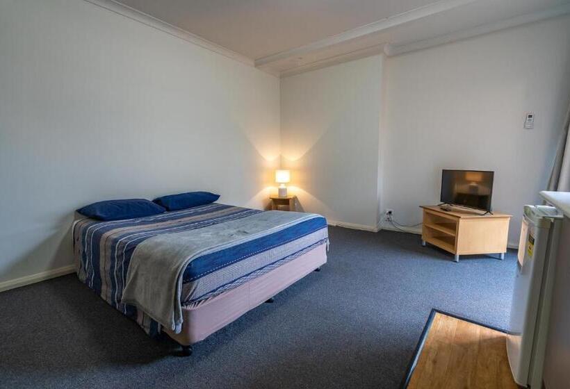 디럭스 룸, Great Western Motel Norseman
