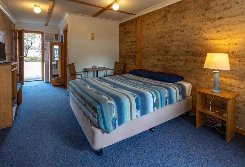 חדר סטנדרט, Great Western Motel Norseman