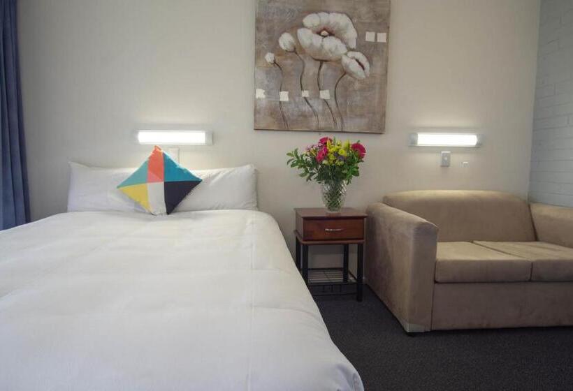 디럭스 룸, Acacia Motor Inn
