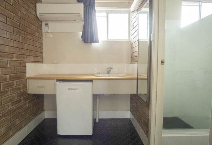 스탠다드 룸, Acacia Motor Inn