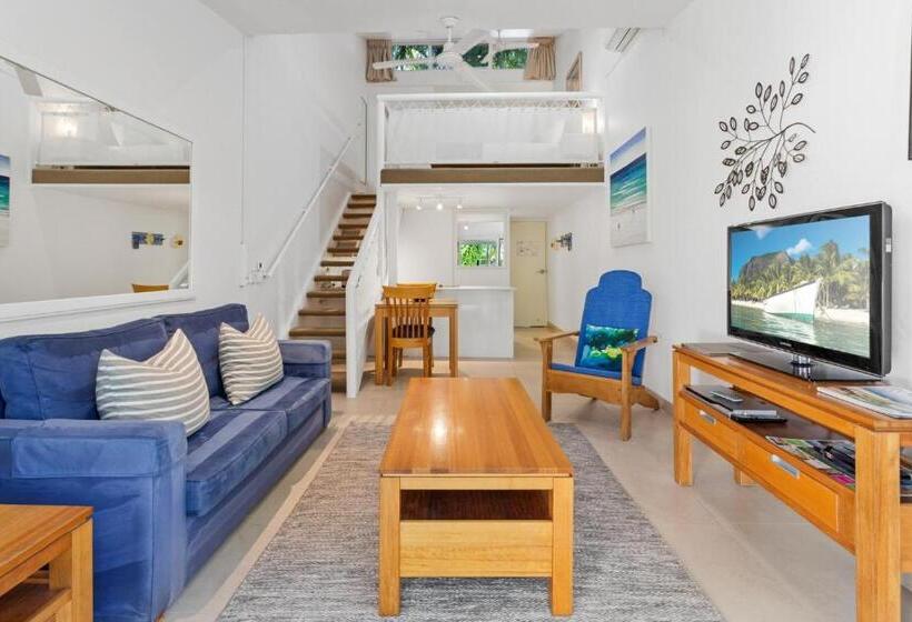 Апартаменты Economy 1 Спальня, Caribbean Noosa