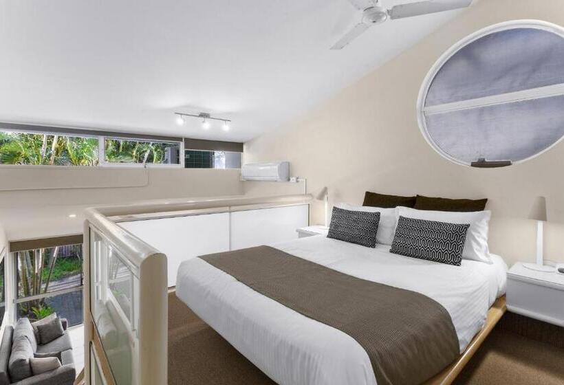 Апартаменты Economy 1 Спальня, Caribbean Noosa