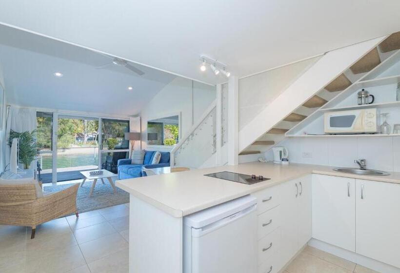 Апартаменты Superior 1 Спальня, Caribbean Noosa