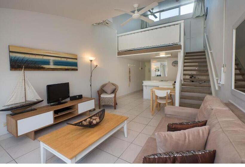 Апартаменты Superior 1 Спальня, Caribbean Noosa