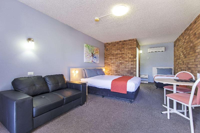 Номер Стандарт Трехместный, Comfort Inn Dubbo City