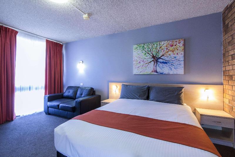 Номер Стандарт Трехместный, Comfort Inn Dubbo City