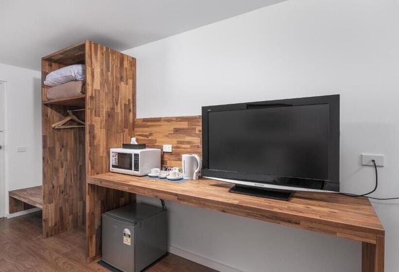 침실 1개 아파트, Econo Lodge Lilydale
