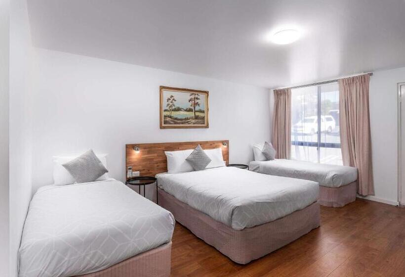 침실 1개 아파트, Econo Lodge Lilydale