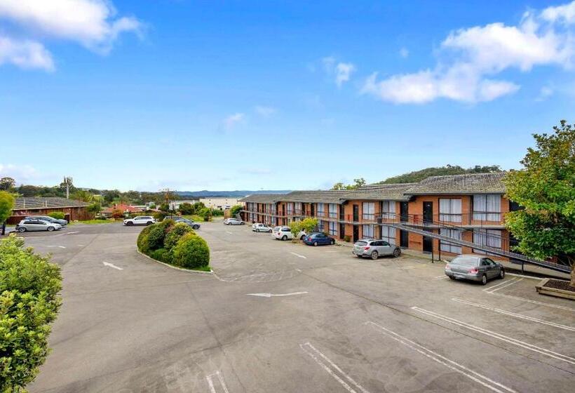 침실 4개 아파트, Econo Lodge Lilydale