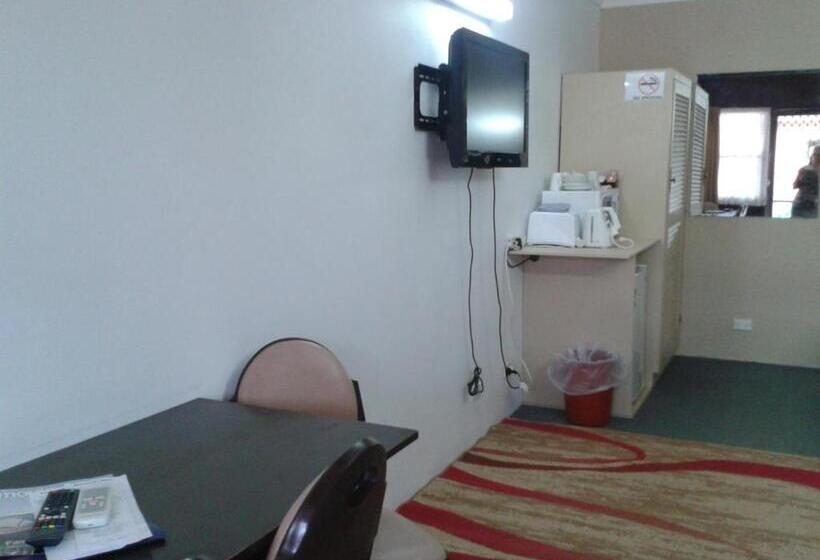 Номер Стандарт Трехместный, Elsinor Motor Lodge