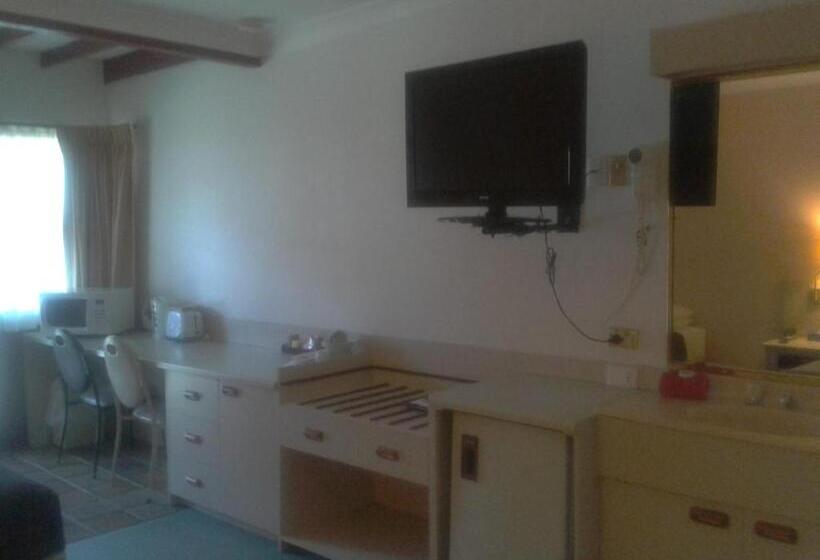 اتاق استاندارد, Elsinor Motor Lodge