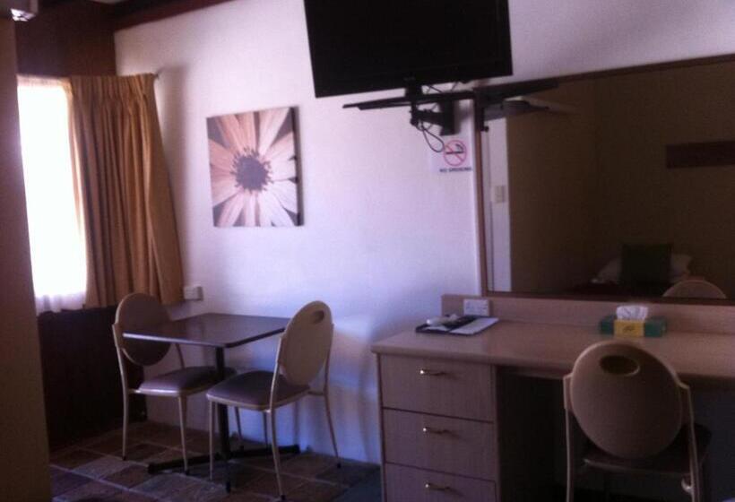 اتاق استاندارد, Elsinor Motor Lodge