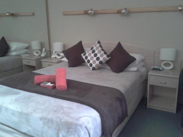 Номер Стандарт, Elsinor Motor Lodge