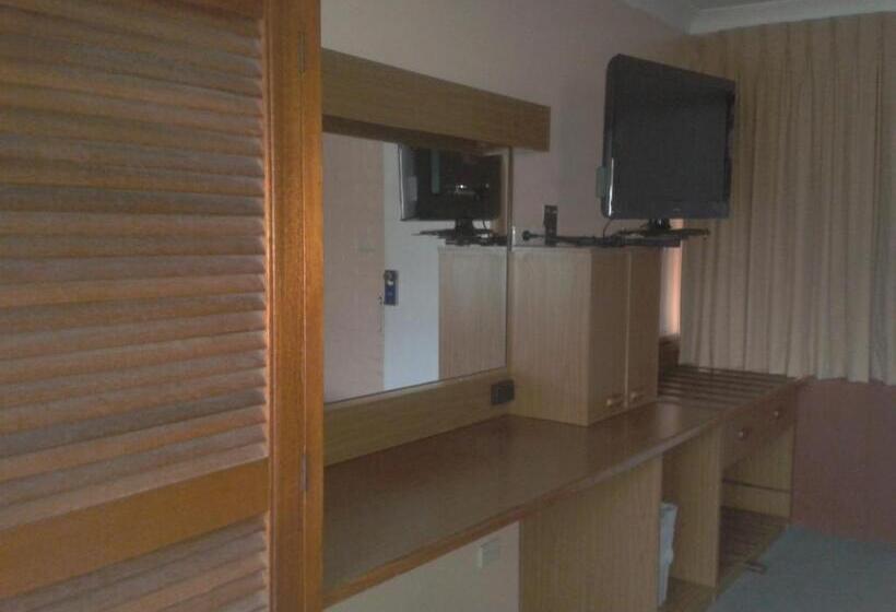 اتاق استاندارد یک نفره, Elsinor Motor Lodge