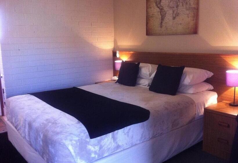 اتاق استاندارد یک نفره, Elsinor Motor Lodge