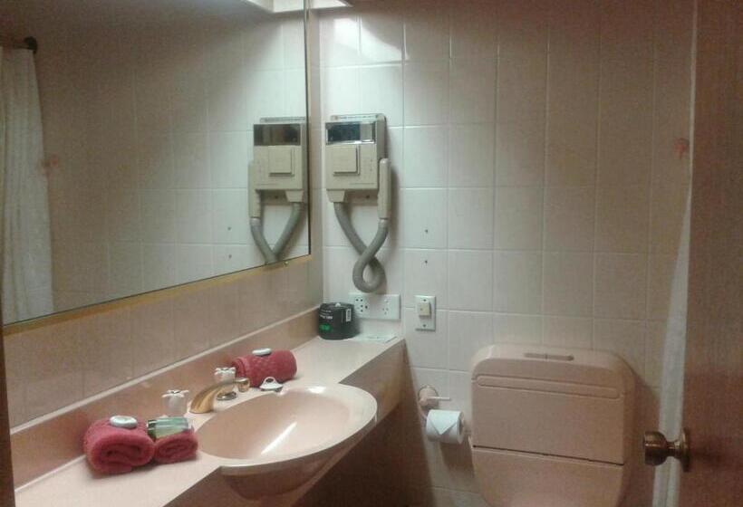 Семейный Номер, Elsinor Motor Lodge
