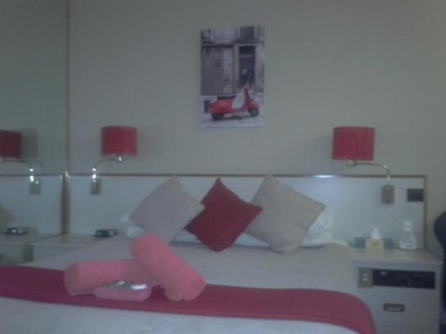 اتاق استاندارد, Elsinor Motor Lodge