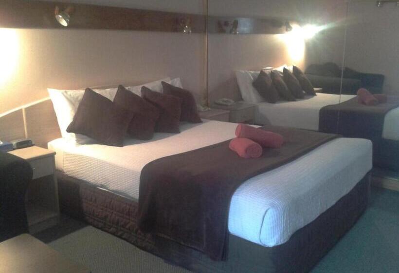 اتاق استاندارد, Elsinor Motor Lodge