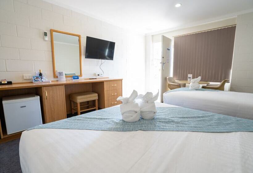 이그제큐티브 룸, Hospitality Esperance Surestay Collection By Best Western