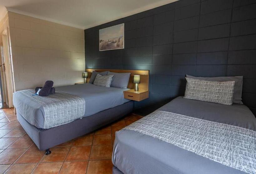 اتاق استاندارد, Hospitality Port Hedland
