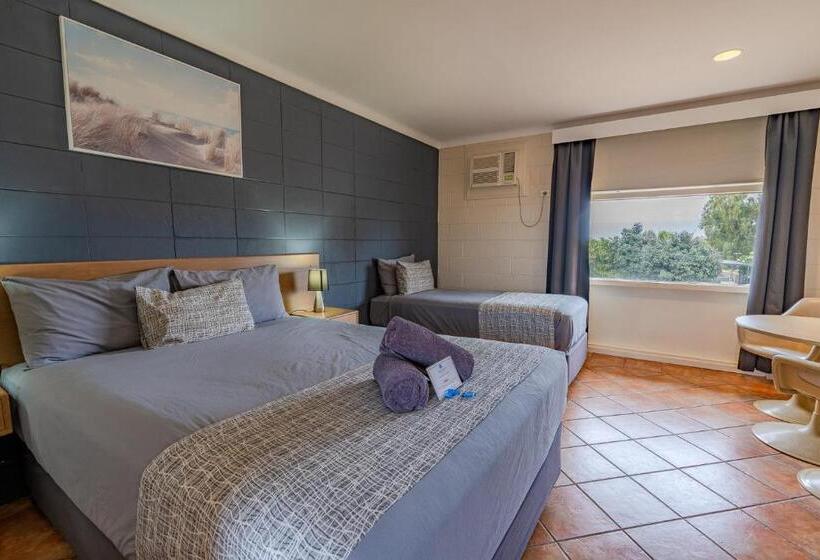 اتاق استاندارد, Hospitality Port Hedland