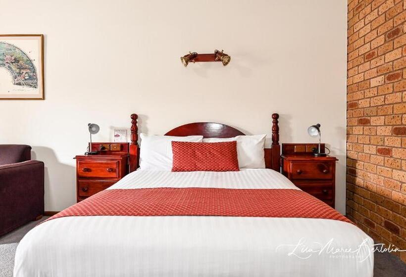 스탠다드 룸, Narrandera Club Motor Inn