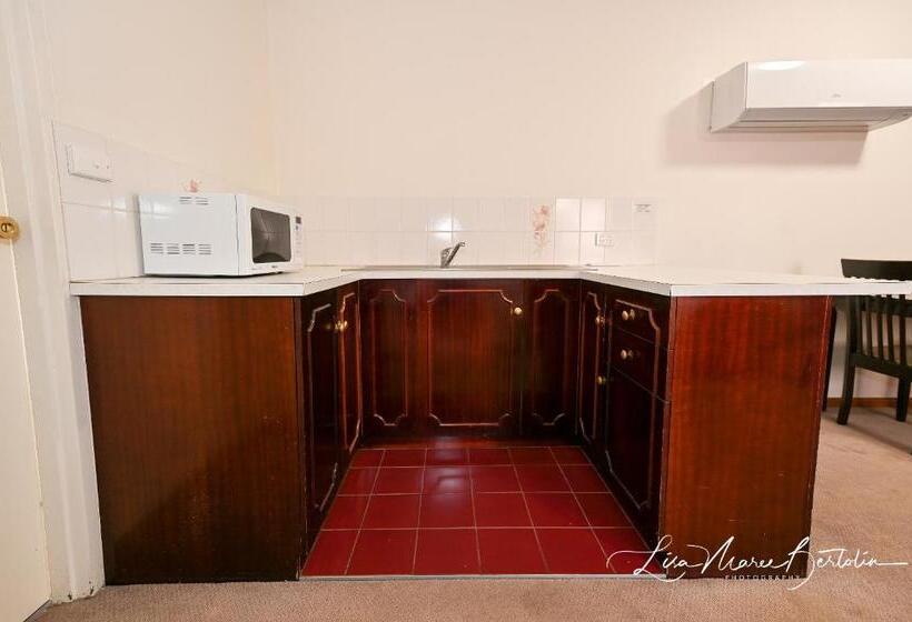 غرفة عائلية, Narrandera Club Motor Inn