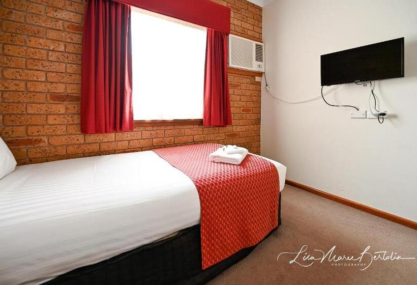 패밀리 룸, Narrandera Club Motor Inn