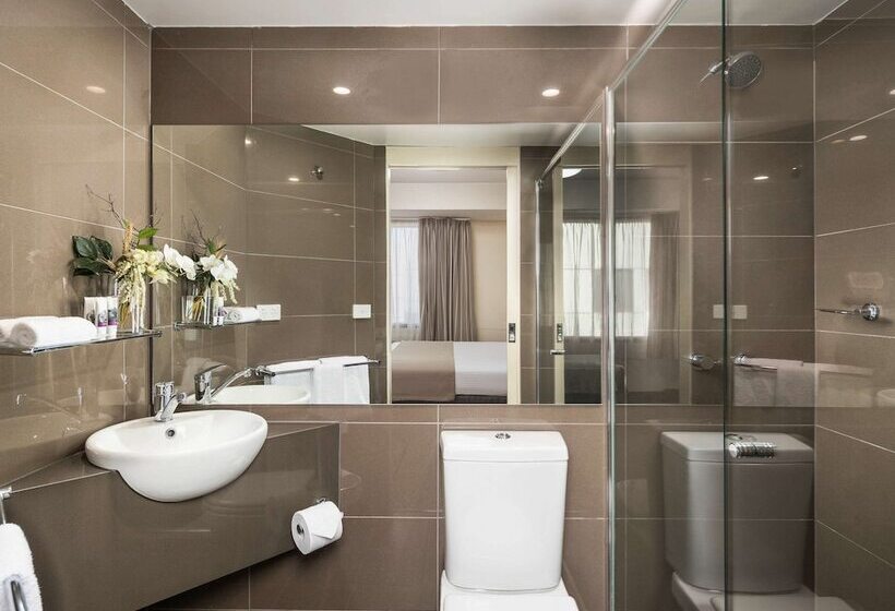 اتاق استاندارد, Mercure Welcome Melbourne