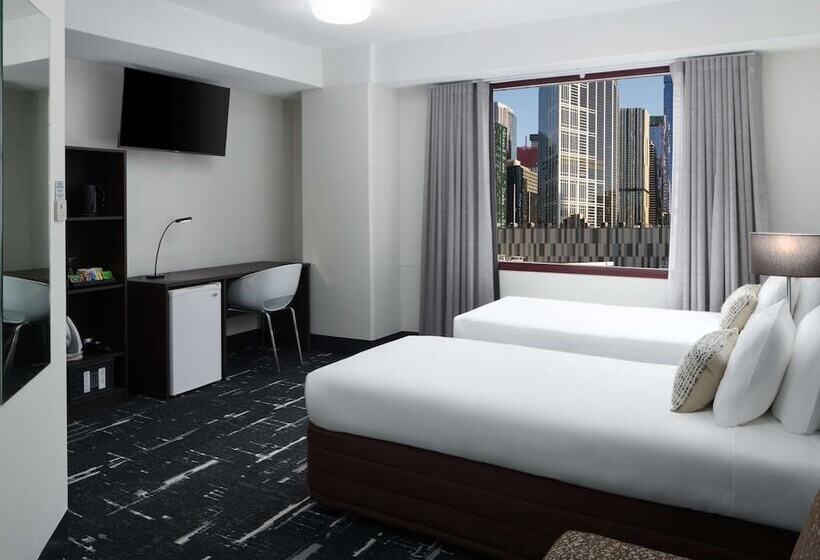 اتاق سوپریور, Mercure Welcome Melbourne
