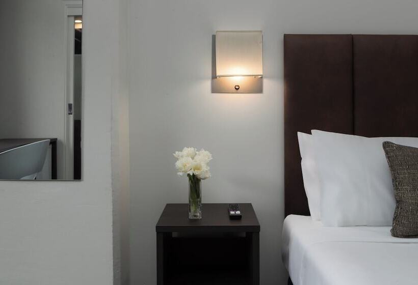 اتاق استاندارد, Mercure Welcome Melbourne