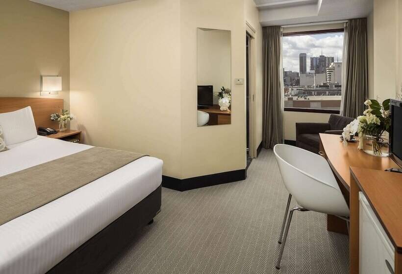 اتاق استاندارد, Mercure Welcome Melbourne