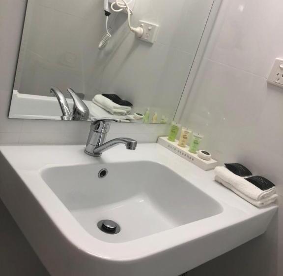 스탠다드 룸, Parkdale Motor Inn