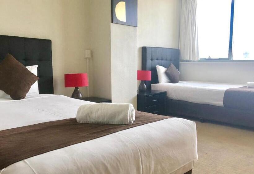 기본룸, Parkdale Motor Inn