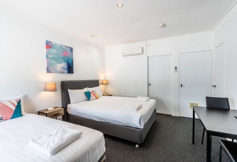 침실 2개 스위트, Manjimup Kingsley Motel