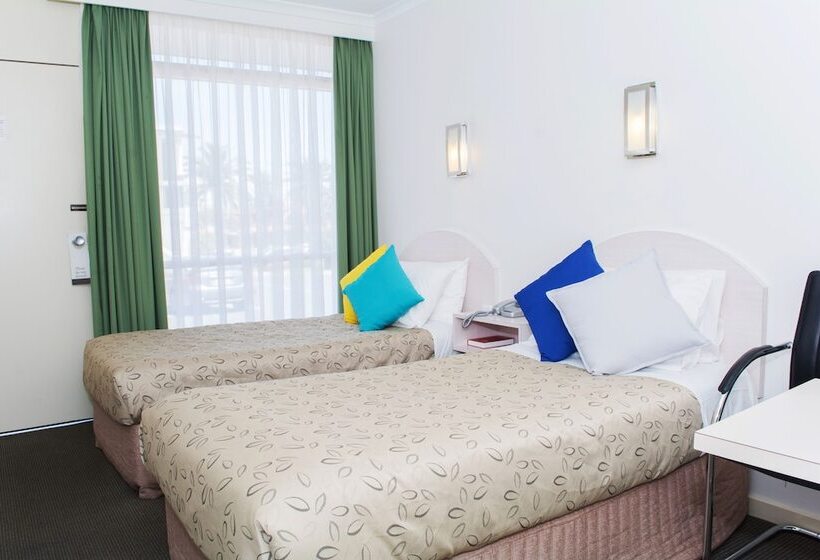 스탠다드 룸, Alexander Motor Inn